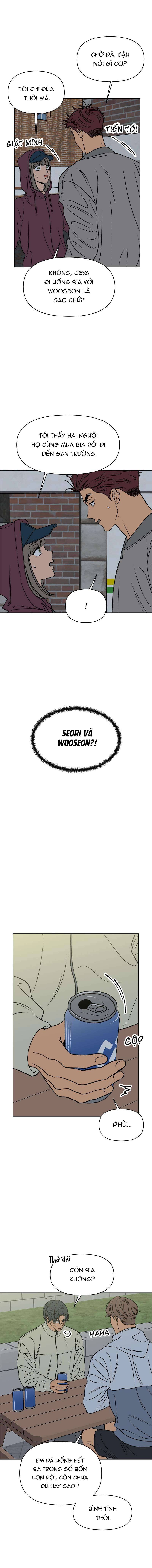 Tình Xưa Viết Lại Chap Lại - Trang 2