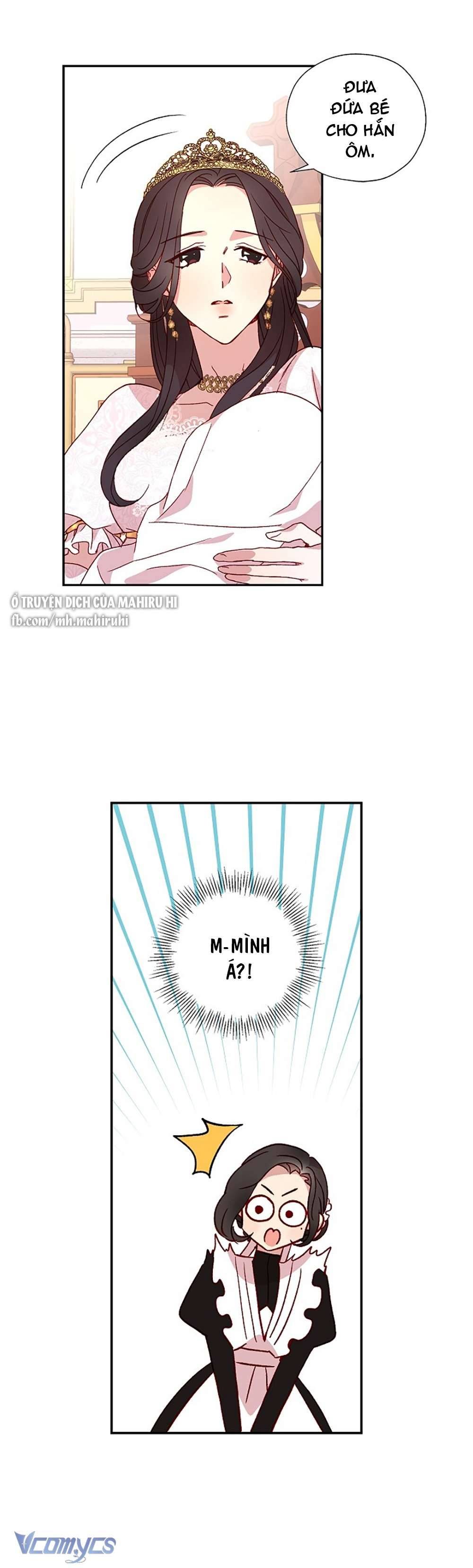 Sống Sót Dưới Thân Phận Hầu Nữ Chap 5 - Next Chap 6