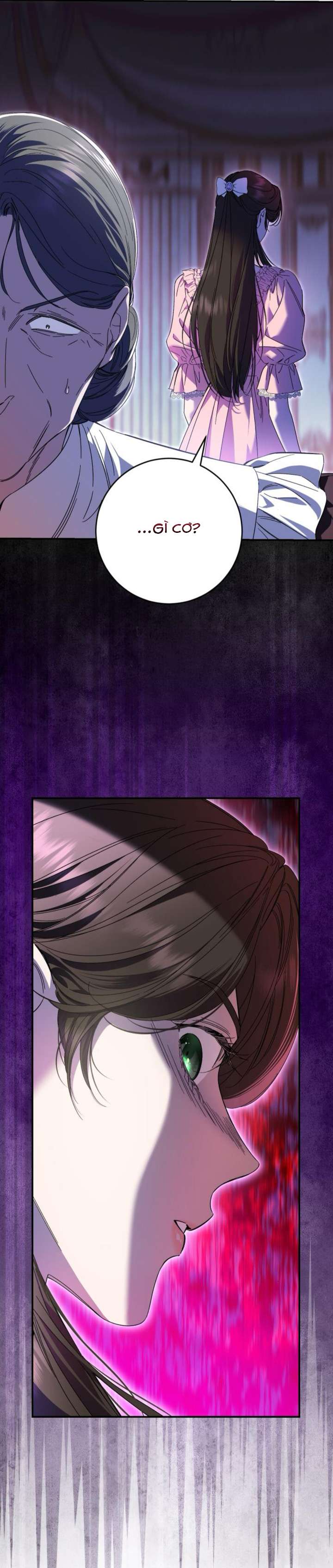 Đánh Cắp Vương Hậu Đã Quay Ngược Thời Gian Chap 8 - Trang 3