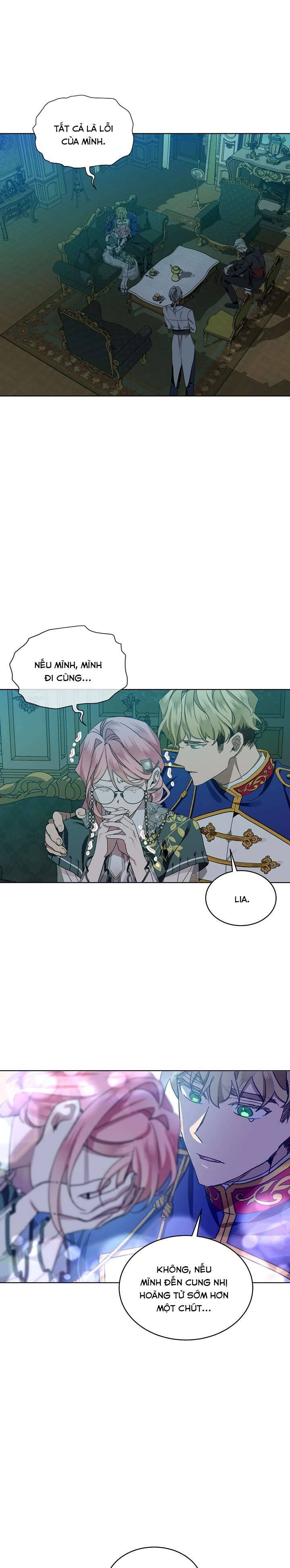 Quý Cô Thế Giới Ngầm Chap 44 - Trang 4