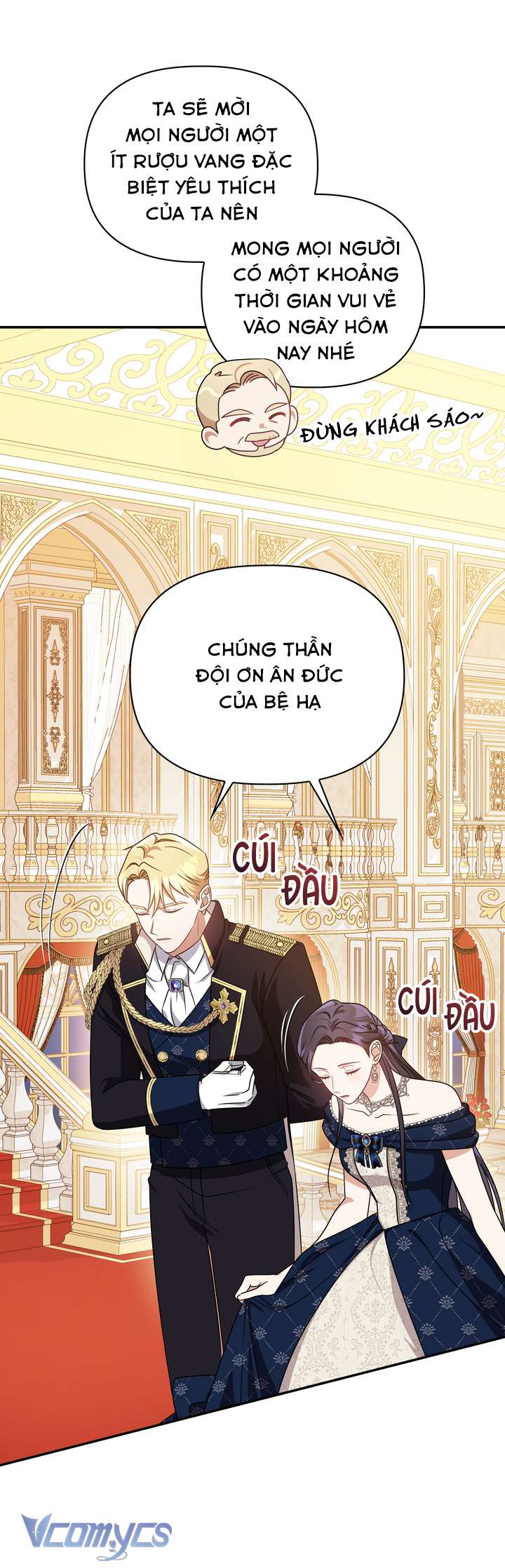 Công Nương Su Chapter 72 - Trang 4