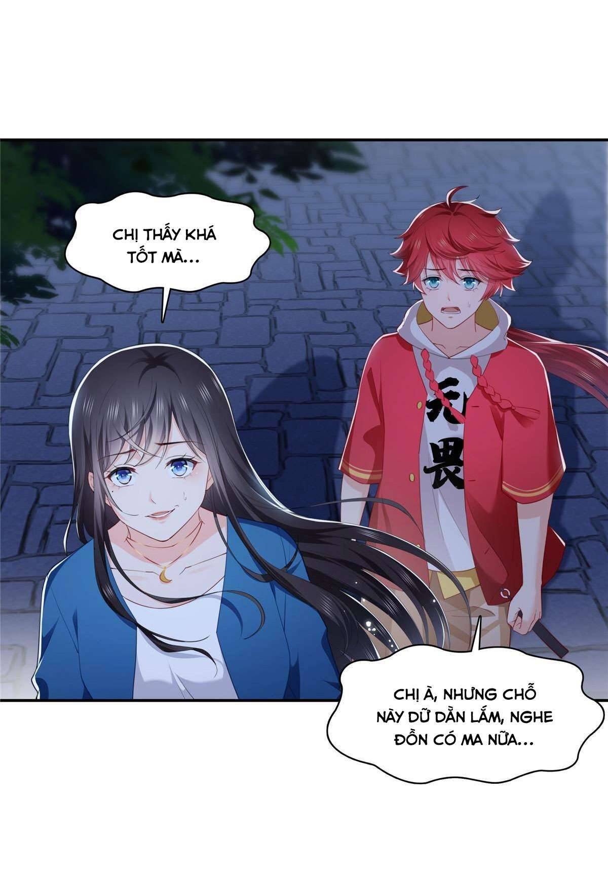 Hệt Như Hàn Quang Gặp Nắng Gắt Chap 267 - Trang 4