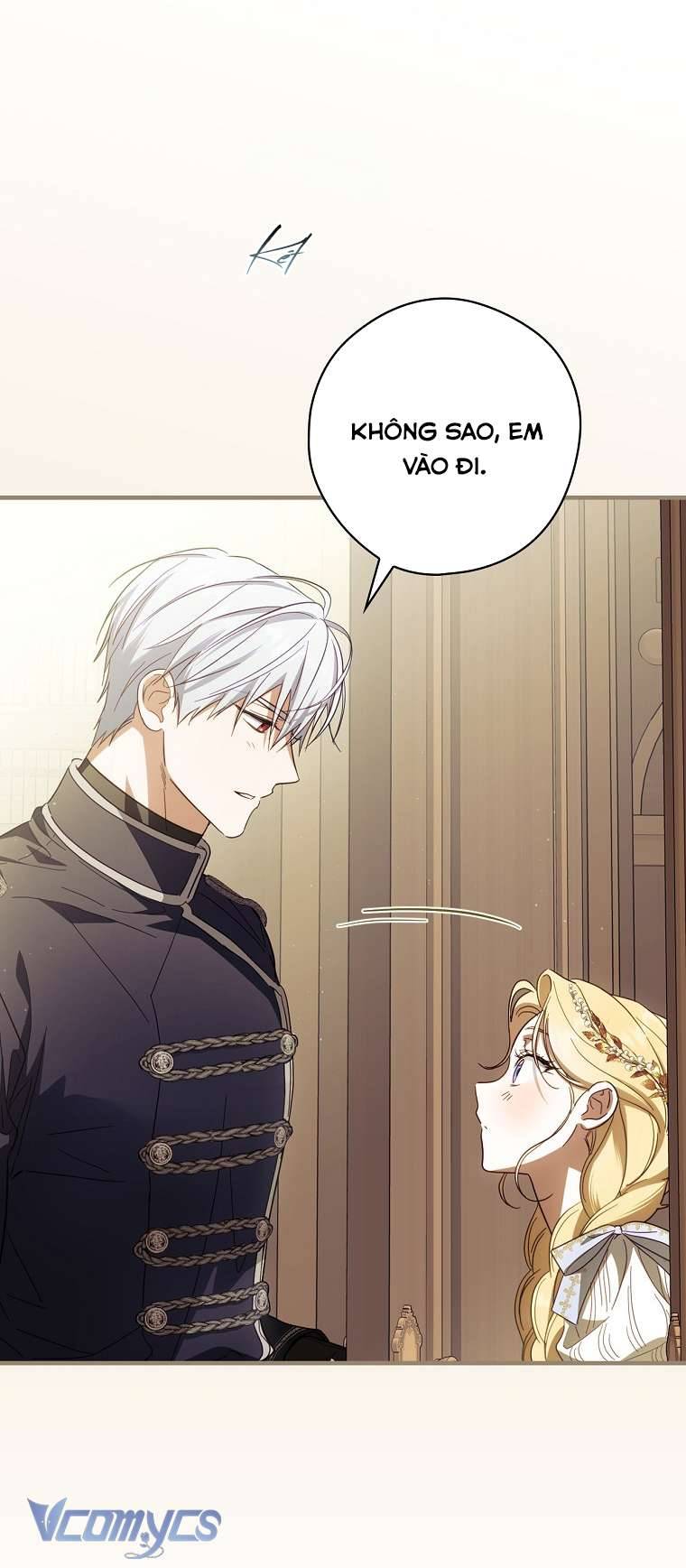 Phương Pháp Khiến Phu Quân Đứng Về Phía Tôi Chapter 79 - Trang 4