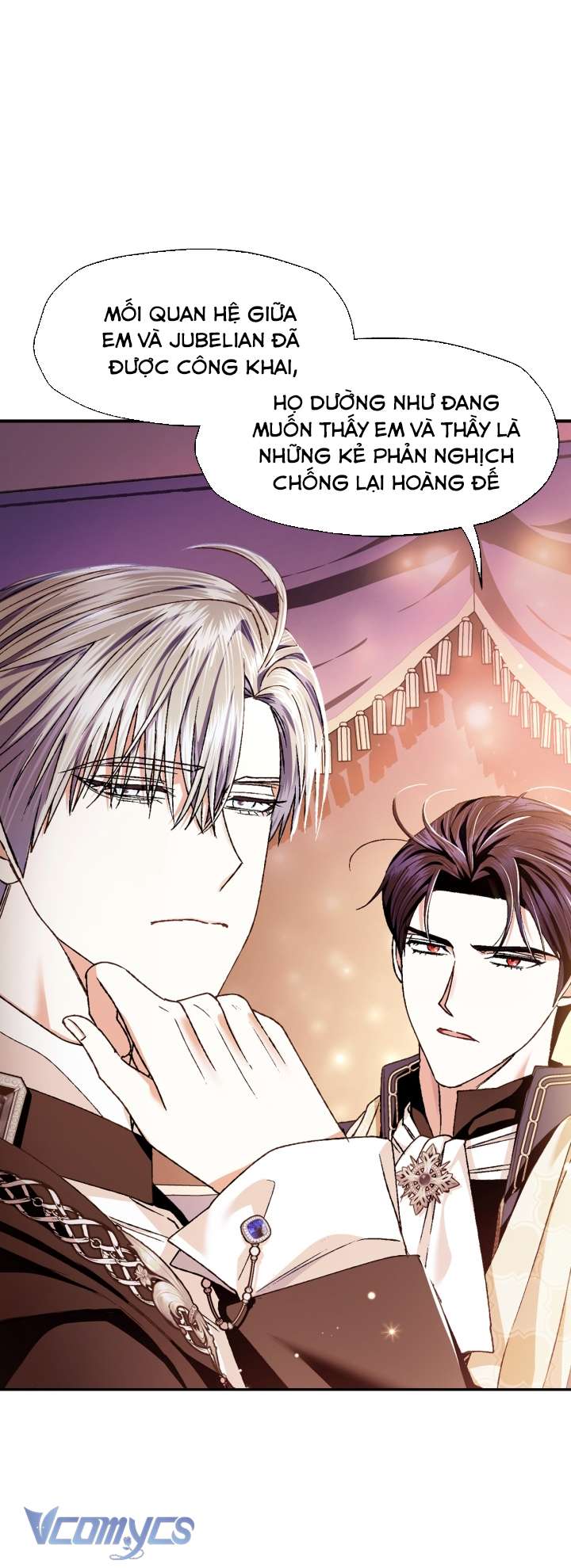 Cha À, Con Không Muốn Kết Hôn Đâu Chap 105 - Trang 2