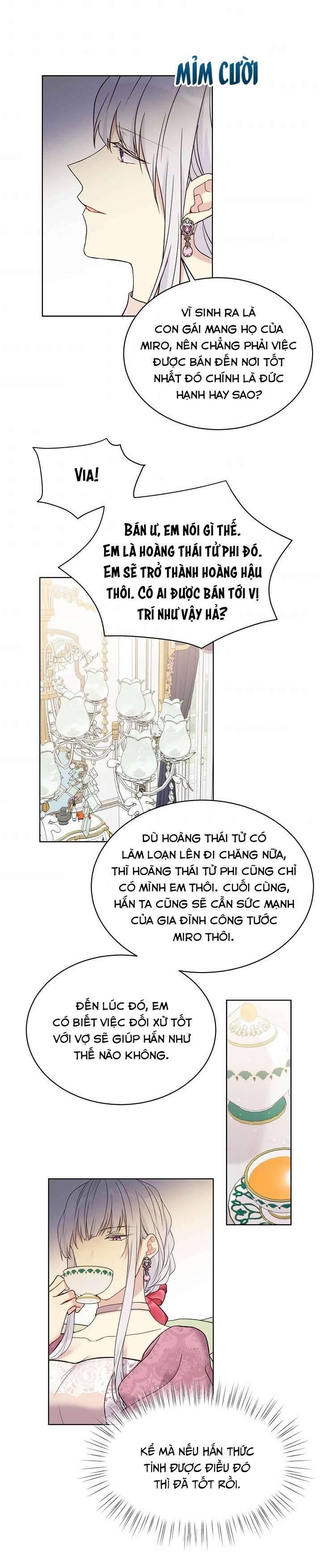 Vương Miện Lục Bảo Chap 44 - Trang 2