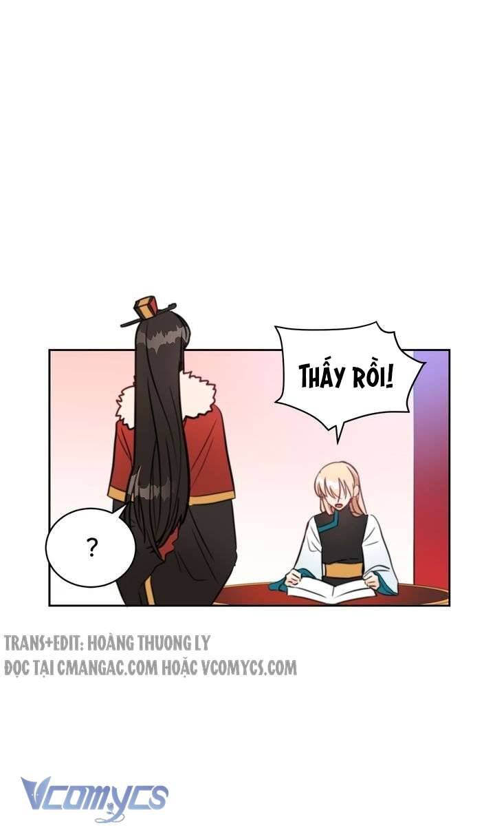 Ái Phi Khế Ước Chapter 39 - Trang 4