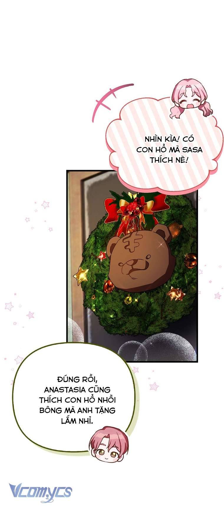 Lần Đầu Bé Út Được Yêu Thương Chap 35 - Trang 2