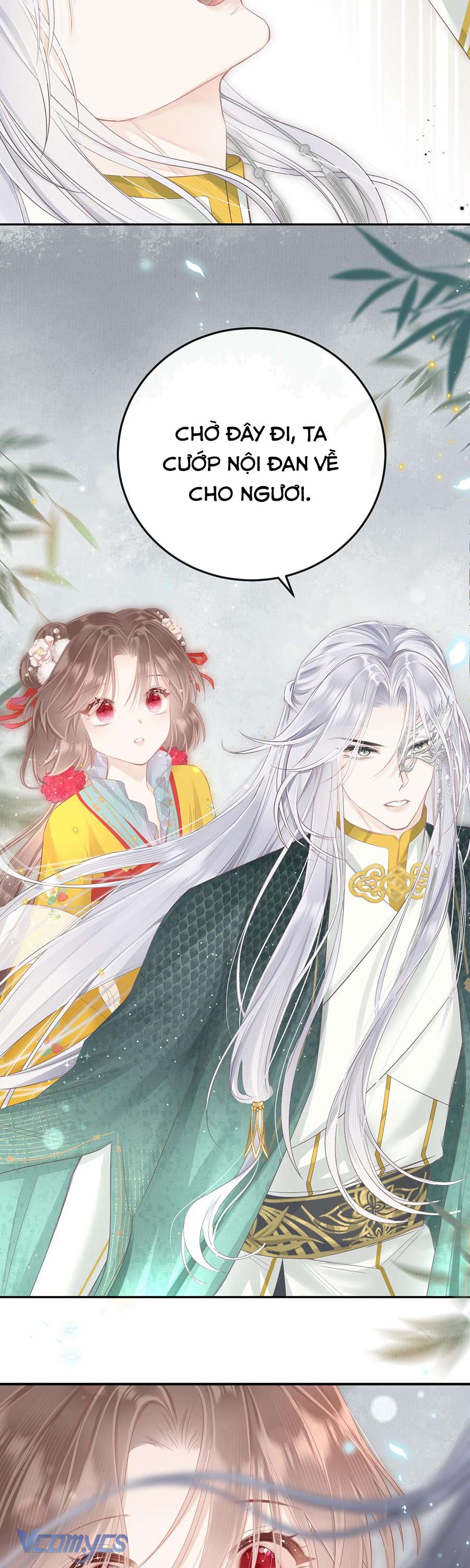 Rắn Cưng Nhà Ta Lại Trêu Ta Chap 17 - Trang 2