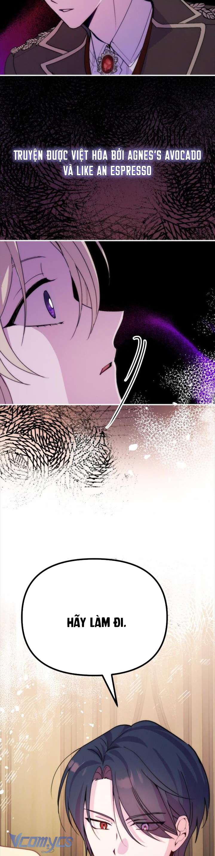 Hoàng Đế Điên Cuồng Ôm Lấy Tôi Chapter 3 - Trang 4