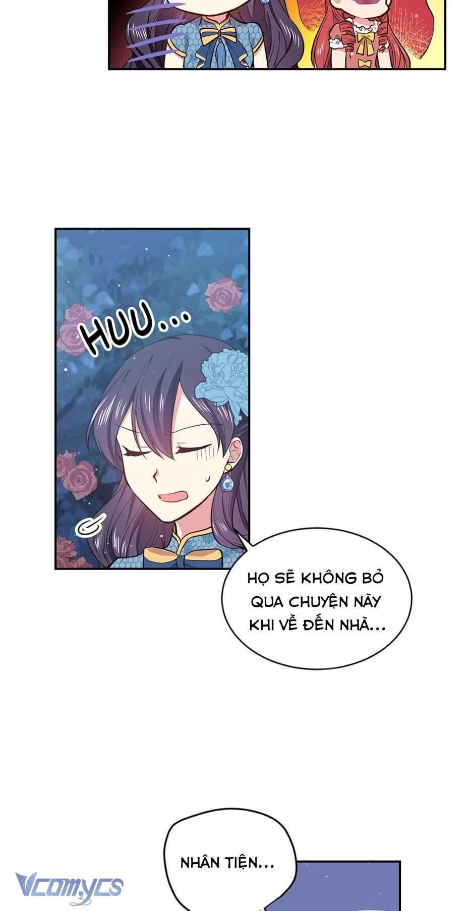 Mục Tiêu Là Cuộc Sống Hoàn Hảo Bất Khả Xâm Phạm Chapter 18 - Trang 4