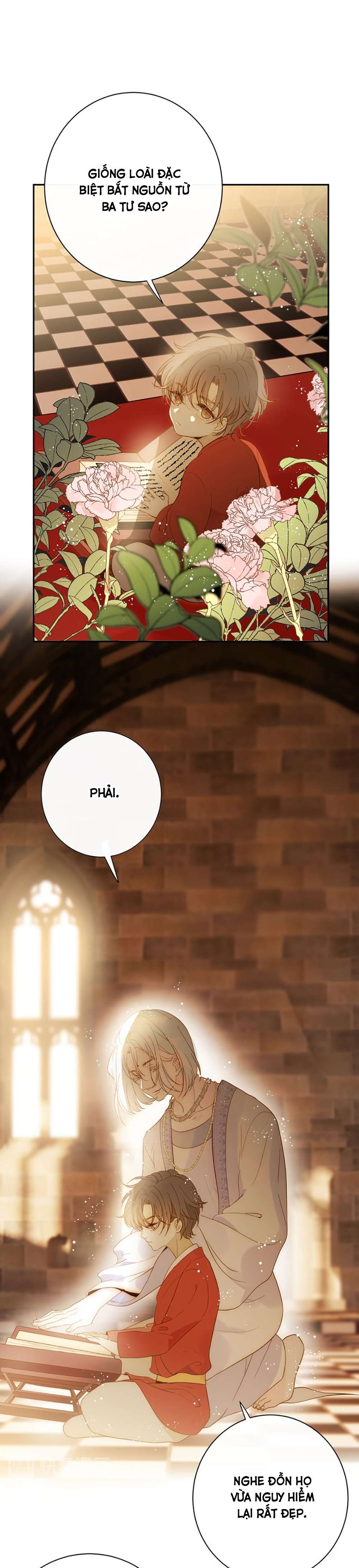 Thất Đại Kỳ Tích - Nước Mắt Bạo Quân Chap 53 - Trang 2