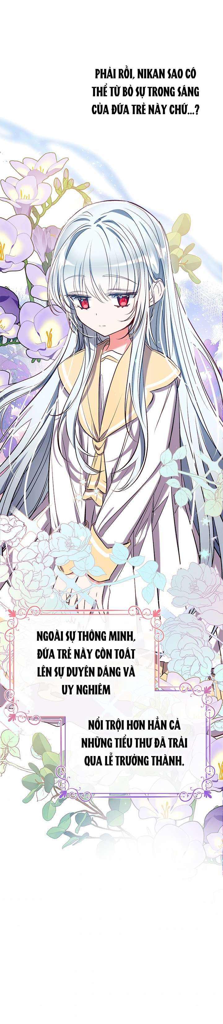 Chúng Ta Có Thể Trở Thành Một Gia Đình Được Không? Chap 37 - Trang 2