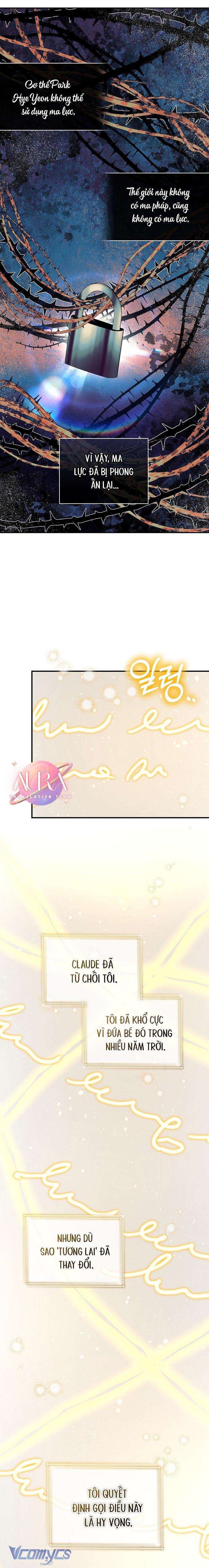 Bảo Mẫu Có Thời Hạn Của Nam Chính Hắc Ám Chap 50 - Next Chap 51