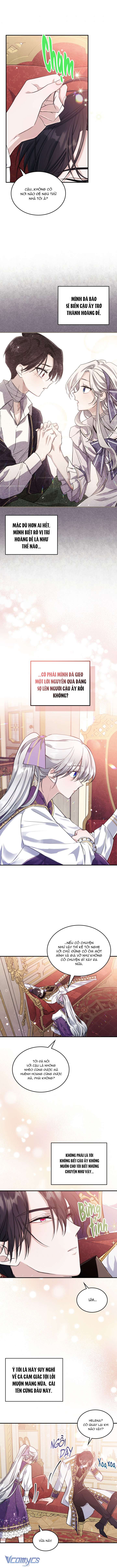 Công Nương Toàn Năng Cũng Thấy Chán Nản Chap 23 - Trang 3