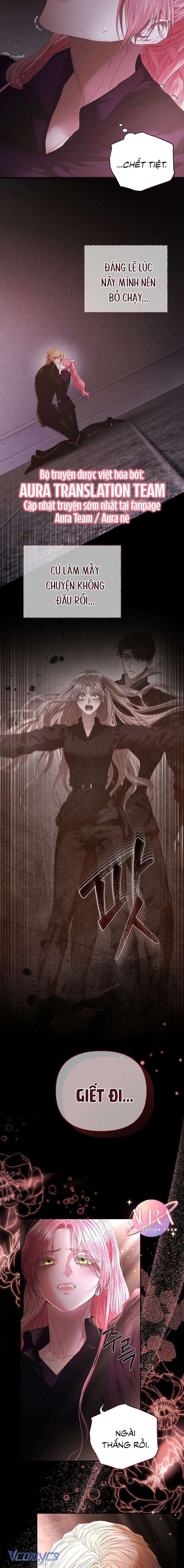 Này Người Chồng Phản Diện, Ngài Ám Ảnh Sai Người Rồi Chap 54 - Trang 4