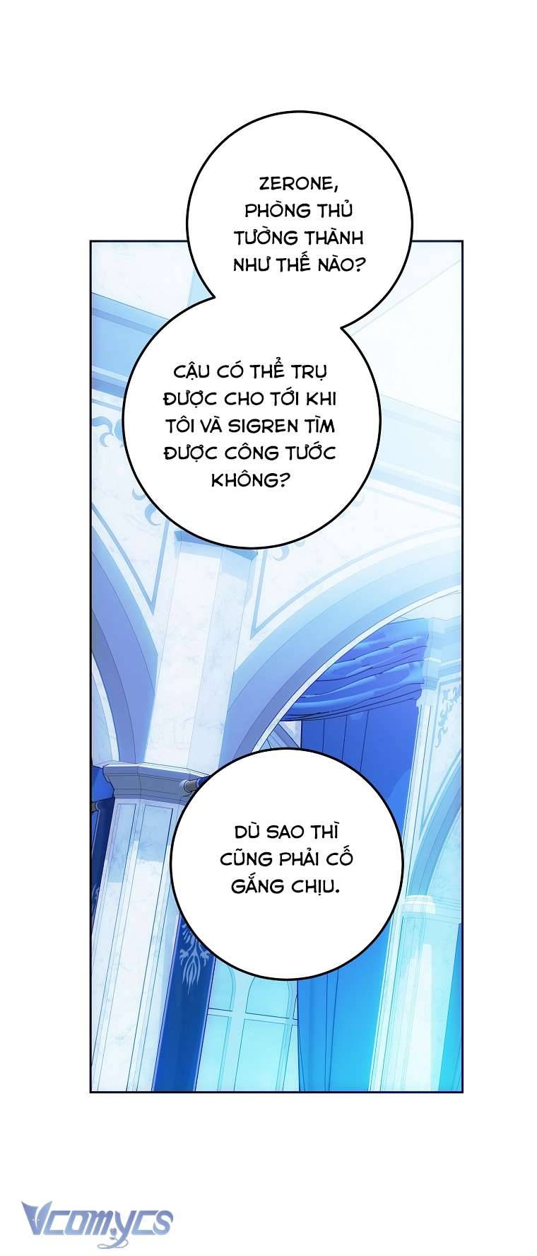 Tôi Trở Thành Vợ Của Nam Chính Chap 75 - Trang 3