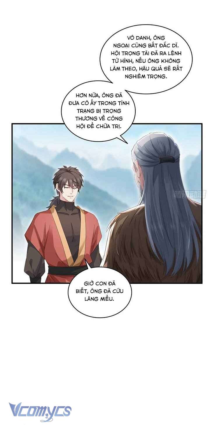 Hệt Như Hàn Quang Gặp Nắng Gắt Chap 532 - Trang 4