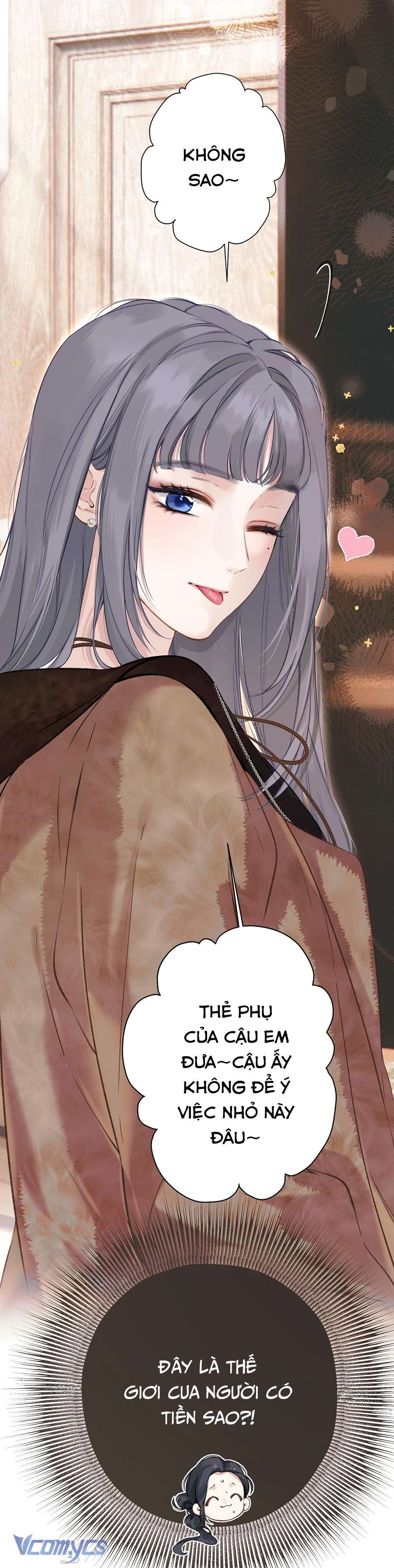 Trêu Nhầm Chap 25 - Next Chap 26