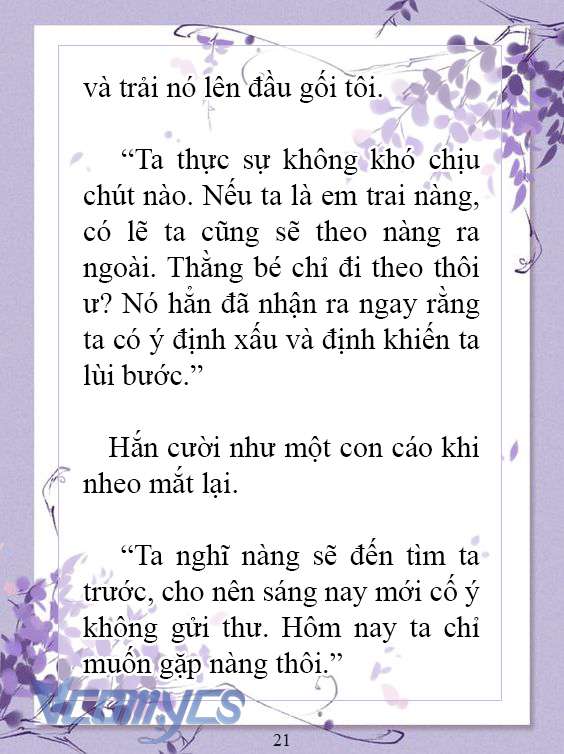 [Novel] Làm Ác Nữ Bộ Không Tốt Sao? Chap 125 - Trang 2