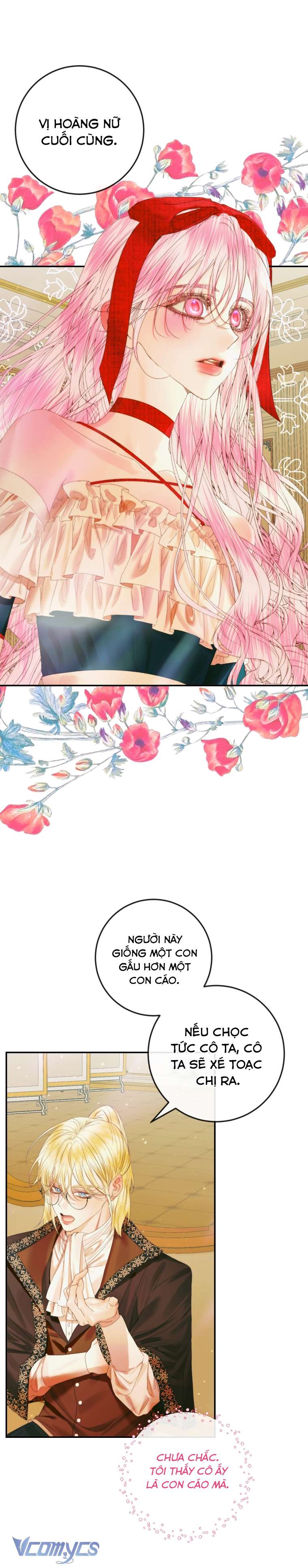 Siren: Trở Thành Gia Đình Của Nhân Vật Phản Diện Chapter 100 - Next Chapter 101