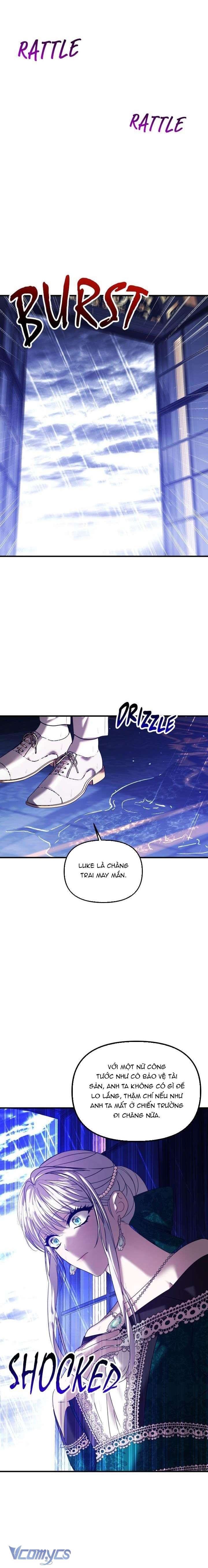 Hôn Nhân Liên Minh Để Trả Thù Chap 17.5 - Trang 2