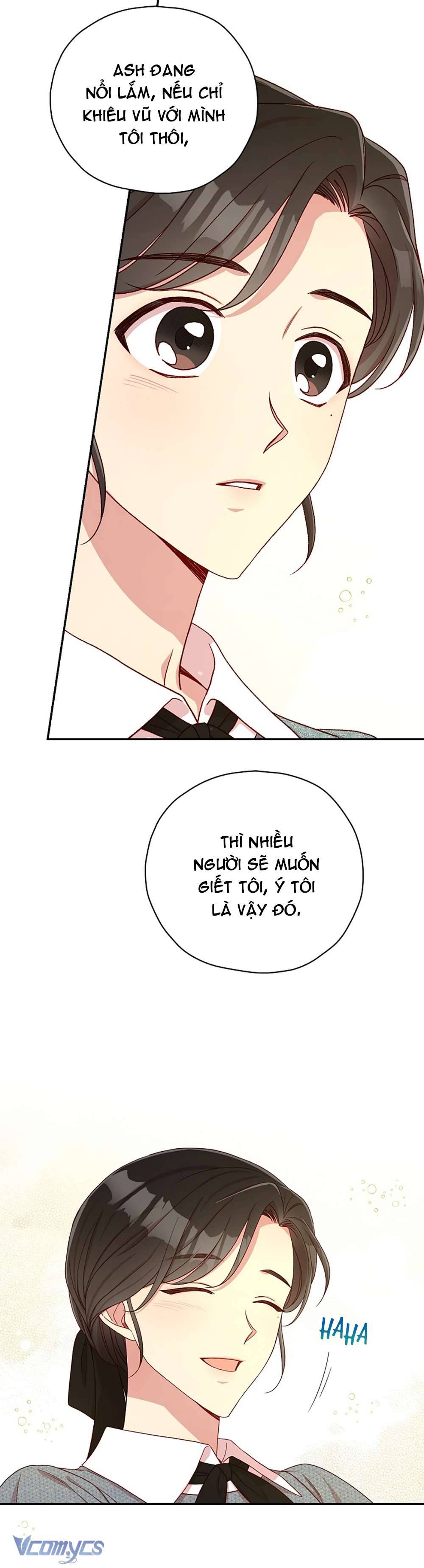 Sống Sót Dưới Thân Phận Hầu Nữ Chap 74 - Next Chap 75