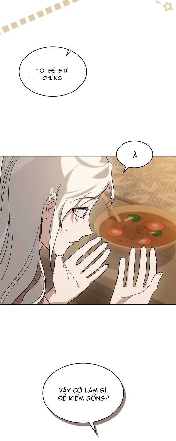 Khi Số Phận Tìm Đến Hai Ta Chapter 10 - Trang 4