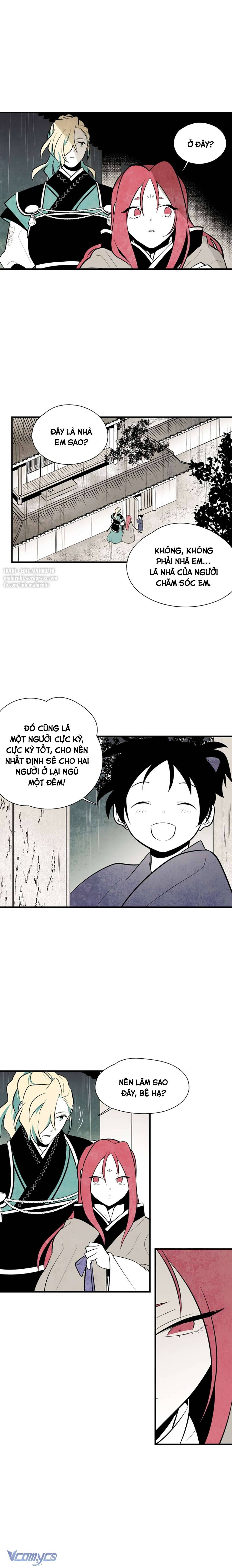 Vân Trung Hoa Chapter 51 - Trang 4