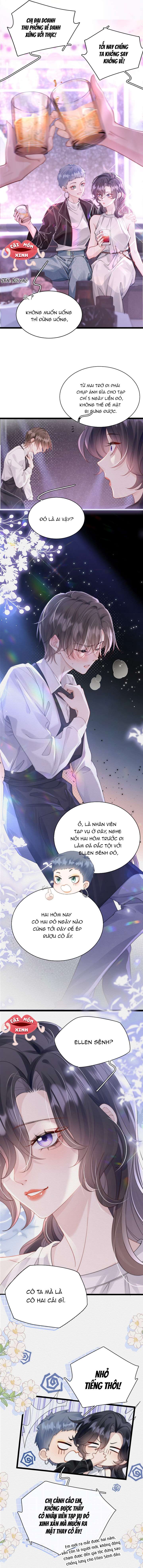 [GL] Ảnh riêng tư Chap 3 - Trang 2