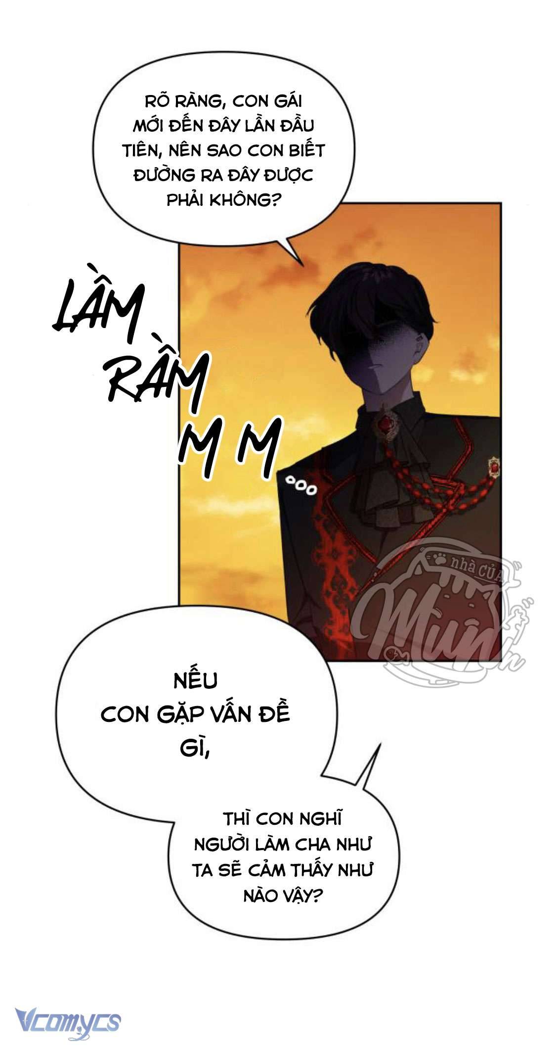 Con Gái Của Công Tước Ác Ma Chapter 26 - Trang 3