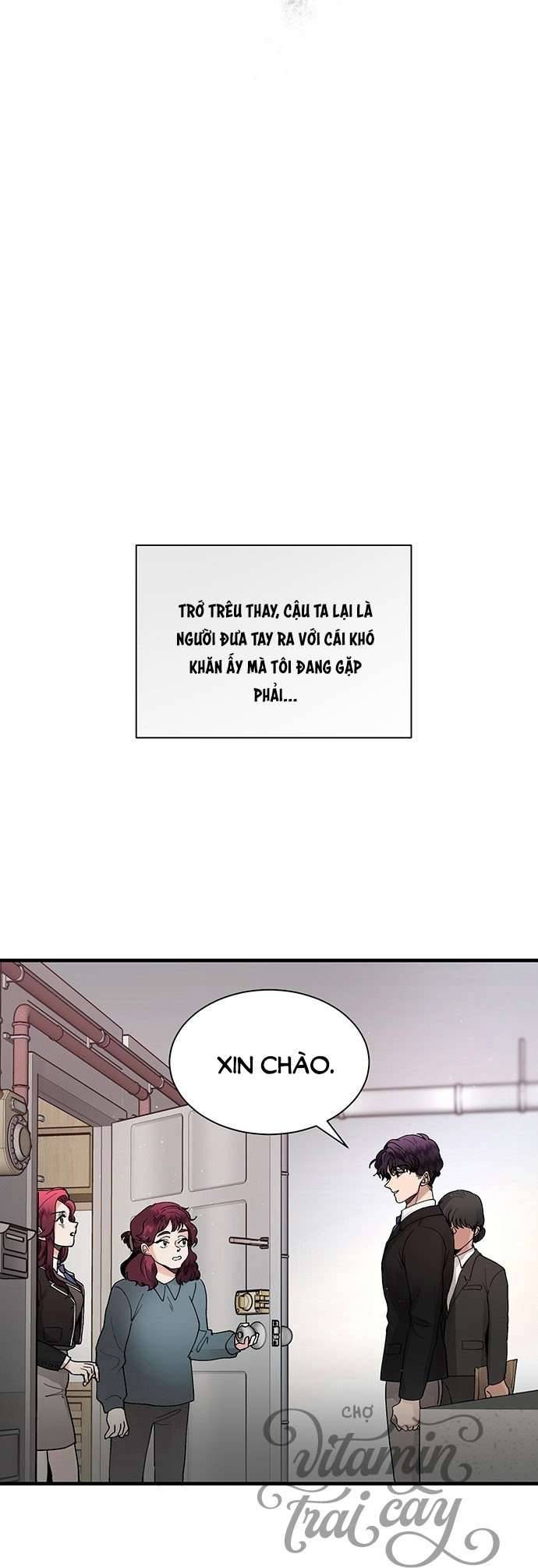 Oan Gia Ngõ Hẹp Chapter 3 - Trang 4