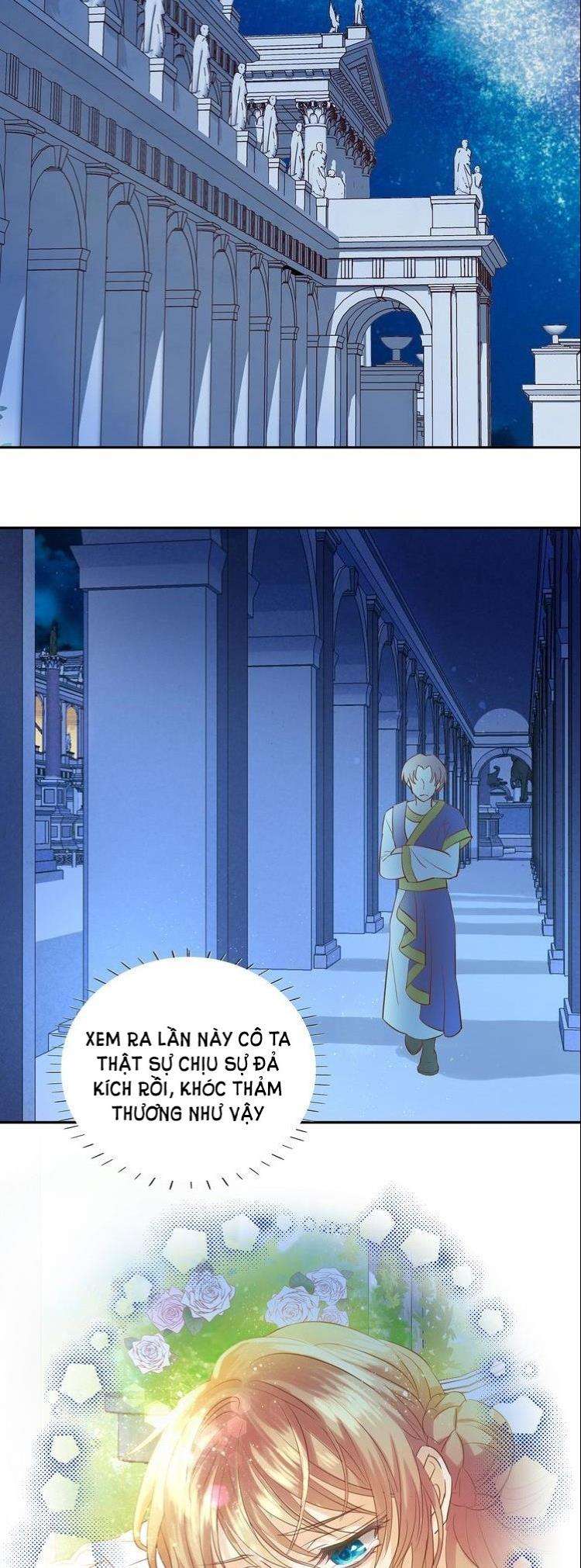 Địch Úc Đa Chi Ca Chapter 31 - Trang 4
