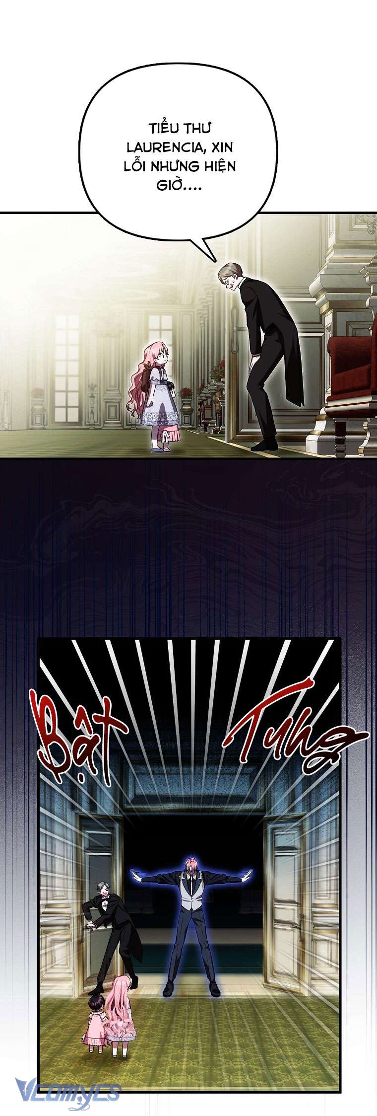 Lần Đầu Bé Út Được Yêu Thương Chap 21 - Next Chap 22