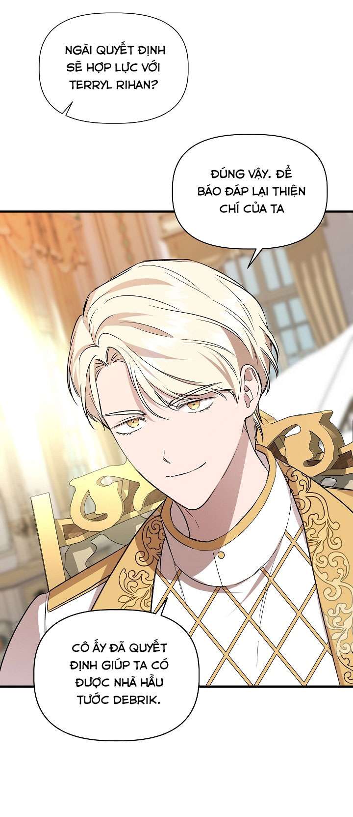 Tôi Không Phải Là Cinderella Chapter 21 - Trang 4