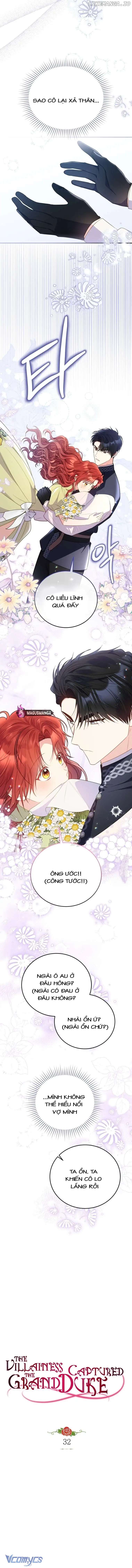 Ác Nữ Si Mê Đại Công Tước Chap 32 - Trang 3