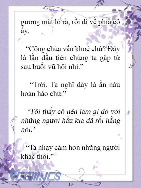 [Novel] Làm Ác Nữ Bộ Không Tốt Sao? Chap 55 - Trang 2
