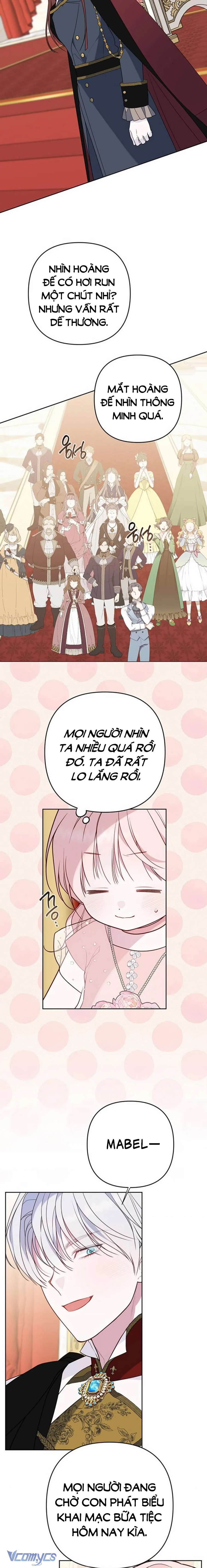 Bạo Chúa Bé Con Chapter 52 - Next Chapter 52.1