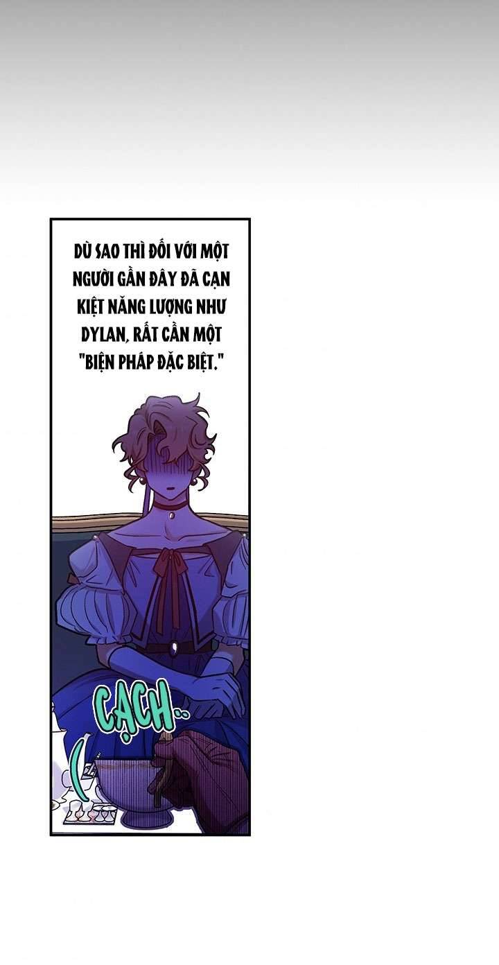 May Mắn Hay Bất Hạnh Chap 38 - Trang 4