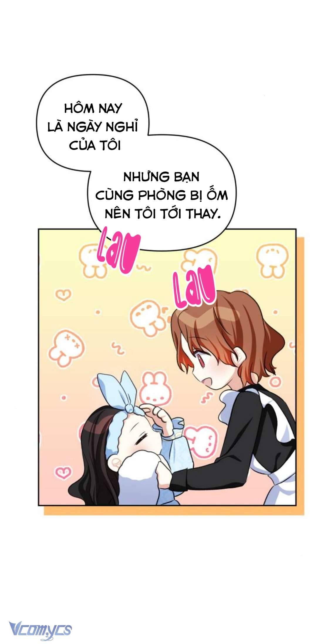 Con Gái Của Công Tước Ác Ma Chapter 37 - Trang 3