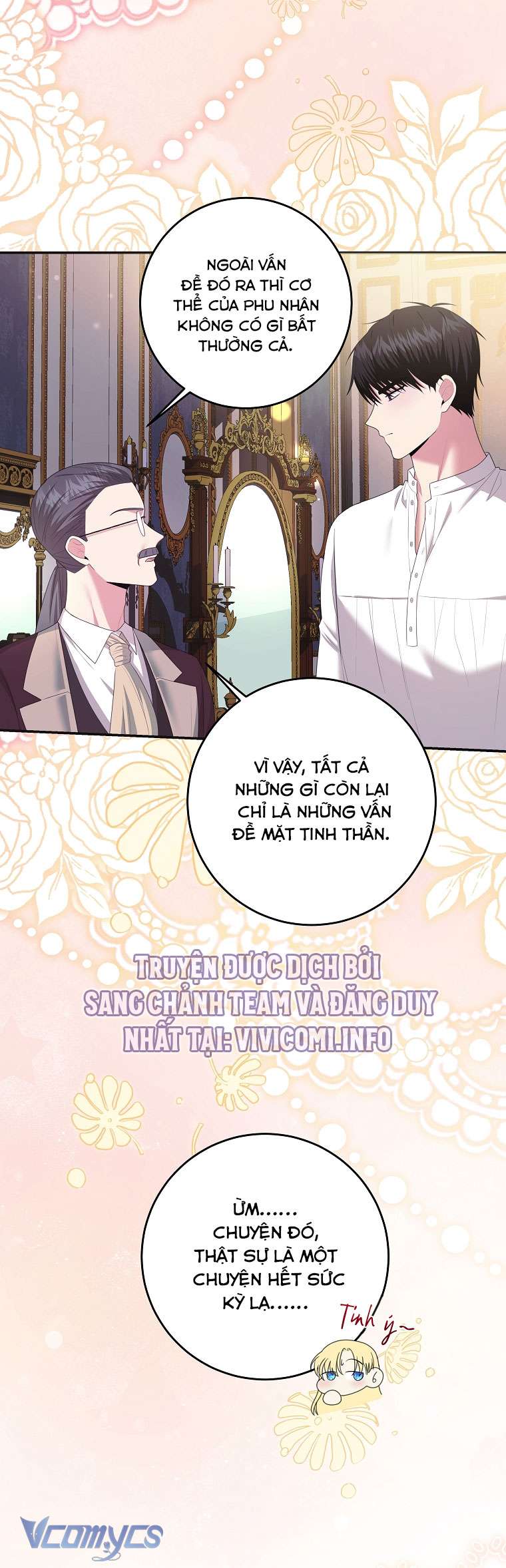 [18+] Phương Pháp Gia Hạn Hợp Đồng Hôn Nhân Chap 29 - Trang 2