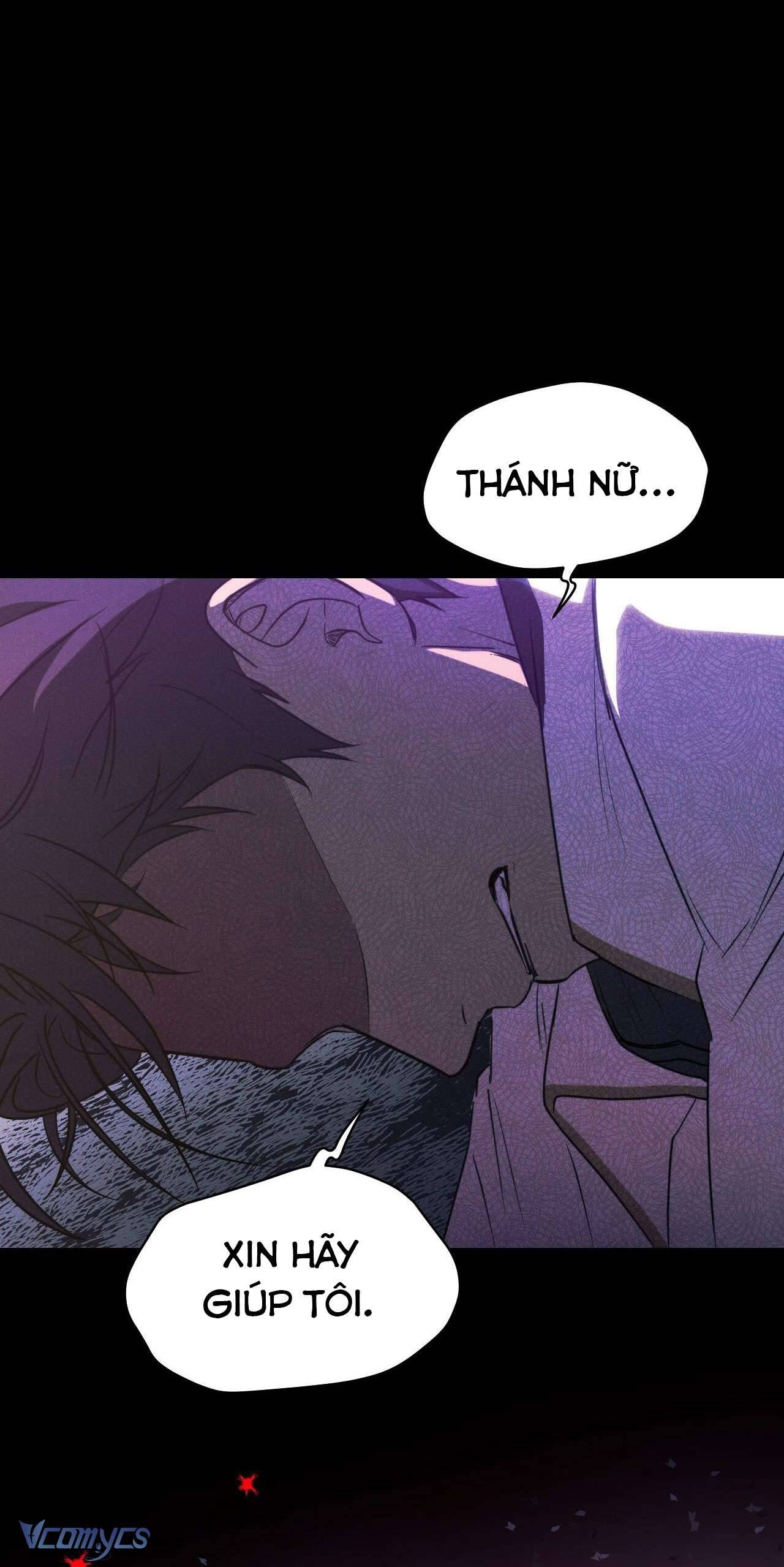 Thánh Nữ Giả Muốn Bỏ Trốn Chap 3 - Trang 4