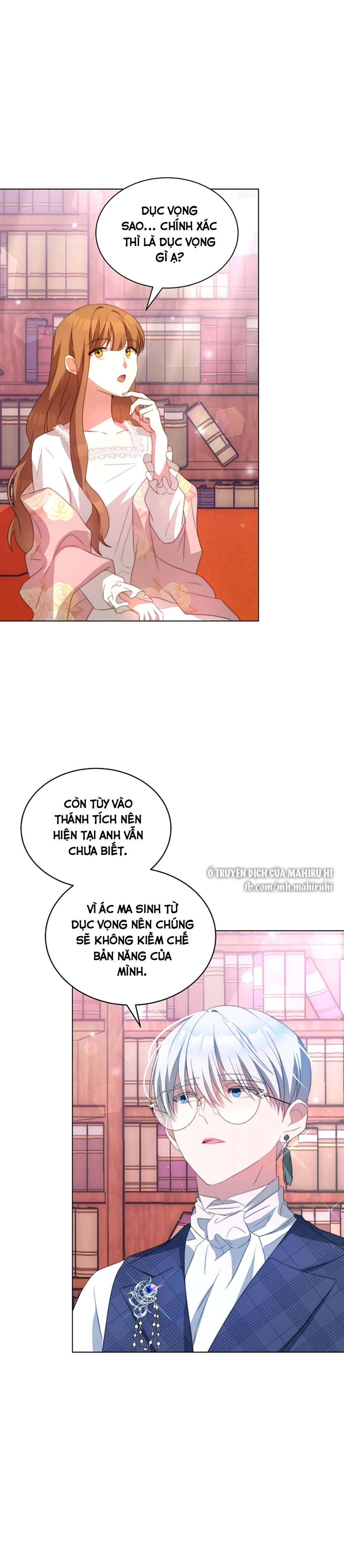 Trở Thành Tình Địch Của Các Nam Chính Chapter 4 - Trang 3