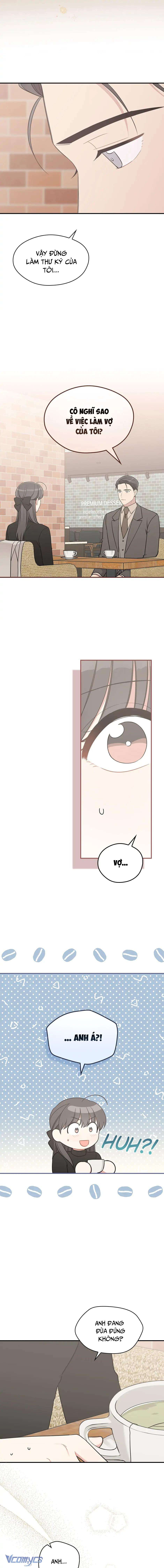 Ly Espresso Của Mùa Xuân Chapter 59 - Trang 3