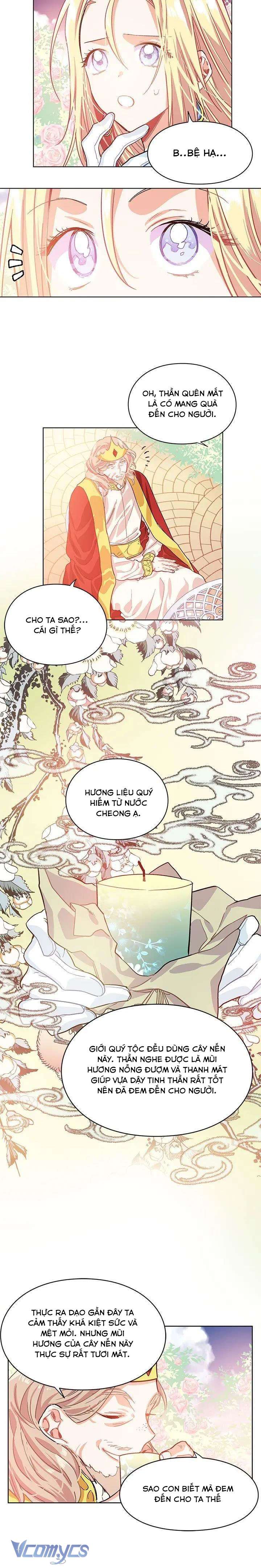 Bác Sĩ Elise: Vi Tiểu Thư Với Cây Đèn Dầu Chap 8) - Trang 2