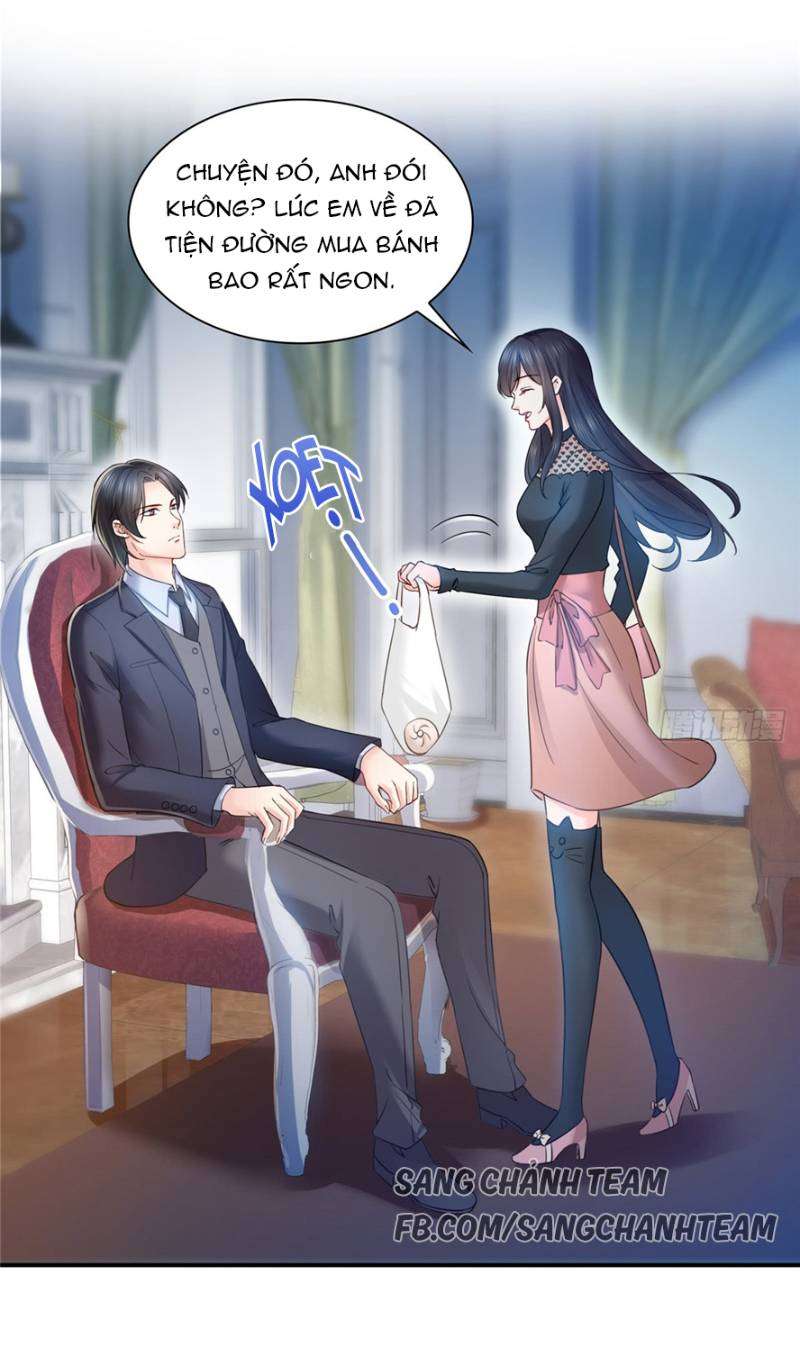 Hệt Như Hàn Quang Gặp Nắng Gắt Chap 46 - Trang 4