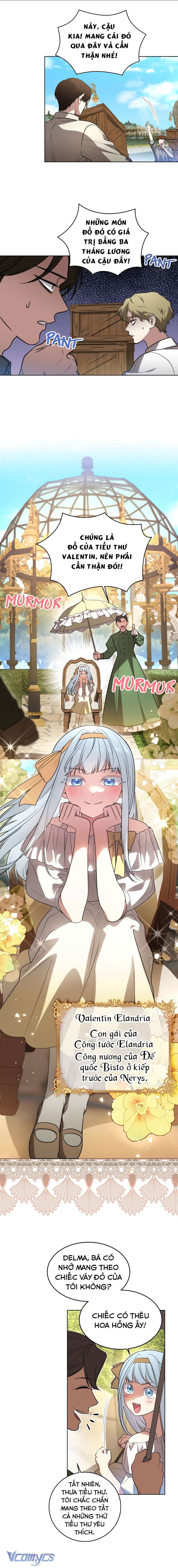 Cái Giá Phải Trả Chapter 43 - Trang 4