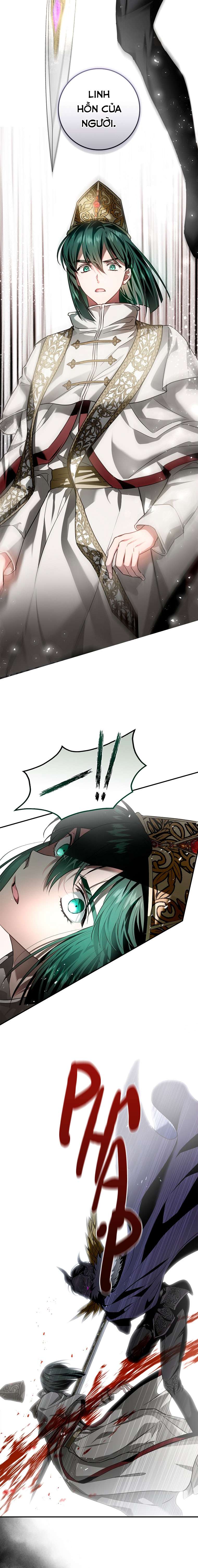 Hôn Phu Ẩn Sắc Chap 103 - Trang 2