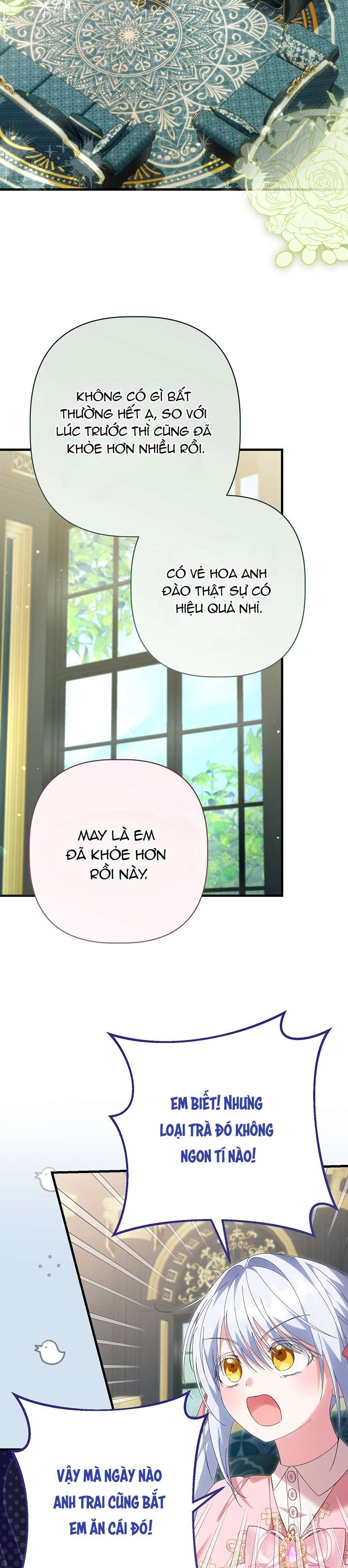 Cha Của Nam Chính Từ Chối Hủy Hôn Chapter 25 - Next Chapter 26