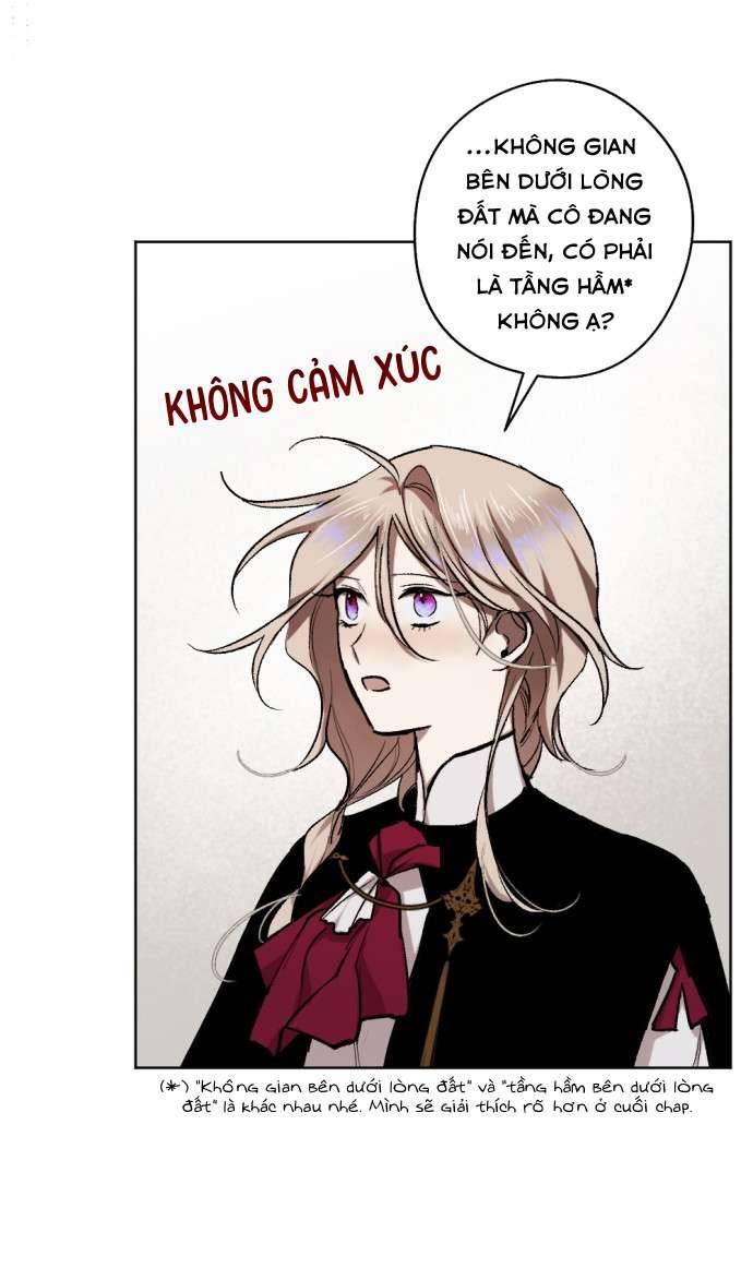 Lời Thú Nhận Của Chúa Tể Bóng Tối Chap 24 - Trang 4