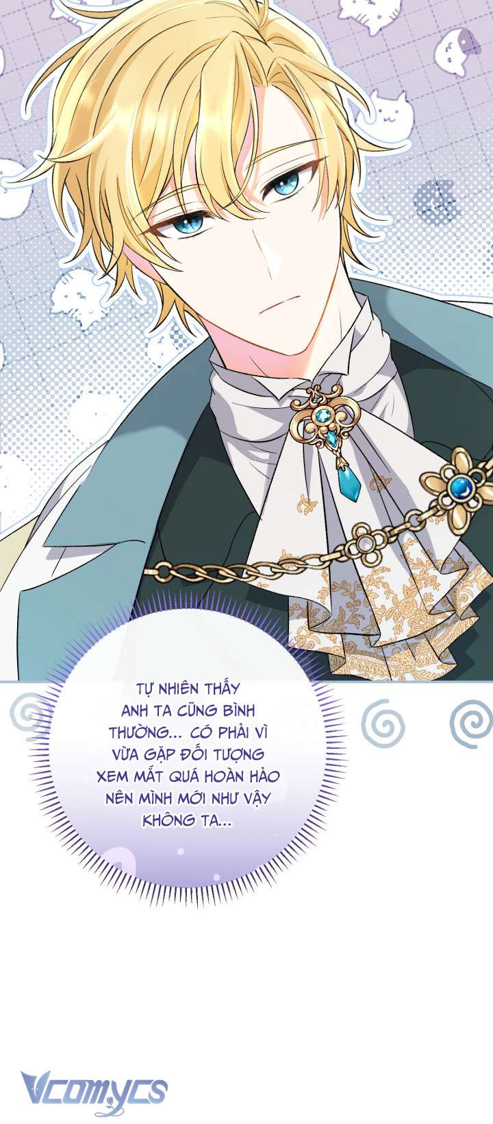 Người Xem Mắt Của Ác Nữ Quá Hoàn Hảo Chapter 6 - Trang 4